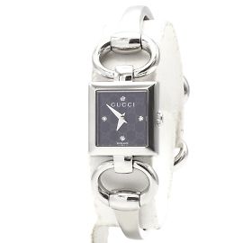 Sehr schöne Gucci-Uhr Modell 120 SST