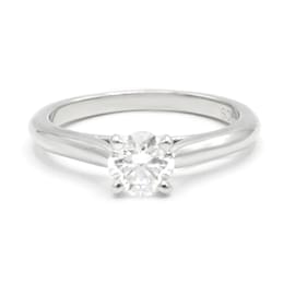 Cartier-Ring, Modell 'Solitaire 1895'.