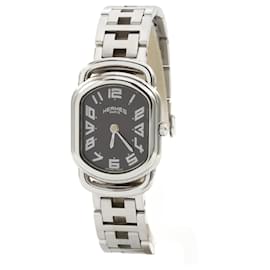 Hermes watch, model Rallye RA1.210 (PM / small model) for a woman. - Hermès