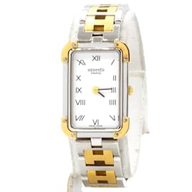“Croisière” watch from Hermès