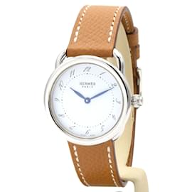 Montre Arceau d'Hermès (modèle AR5.210).