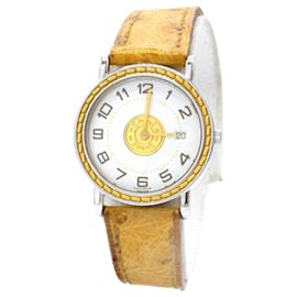 Montre Sellier d'Hermès