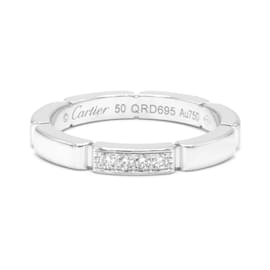 Maillon Panthère Ring von Cartier.