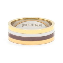 Boucheron Ring, Mein Erstes Quatre-Modell