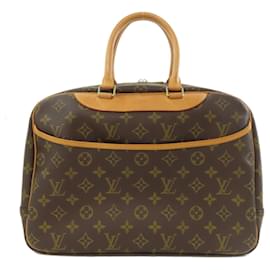 Borsa Tote Deauville Monogram Louis Vuitton