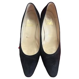 Tacchi vintage Christian Louboutin 37.5 - Christian Dior