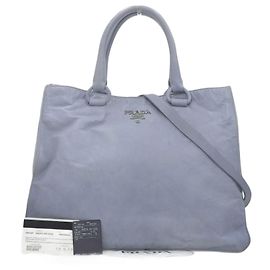 Borsa 2WAY in pelle nappa antica Prada BN2321