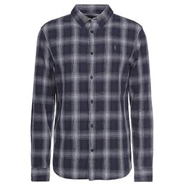All Saints printed shirt