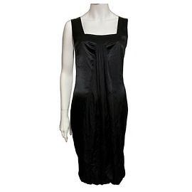Joseph Abito in seta Amarillis nero
