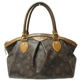 BORSA LOUIS VUITTON TIVOLI M40144 PM IN CANVAS MONOGRAM LV
