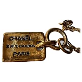 Collana vintage Chanel 31 Rue Cambon