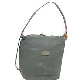 LOUIS VUITTON LV Cup Tauranga Schultertasche Nylon Kompass Set M80515 Auth bs26836