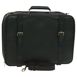 LOUIS VUITTON Baule Satellite 53 Taiga Épicea M30094 LV Auth bs25773