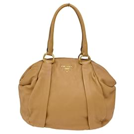 Borsa Tote Prada Vitello Daino Media