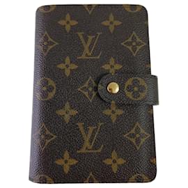 Portafoglio bi-fold Louis Vuitton