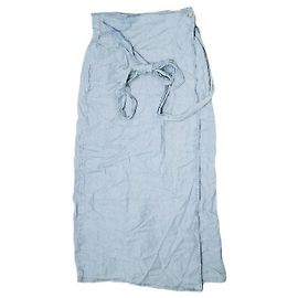 Autre Marque Falda de denim Circle 100% Lyocell nano universe