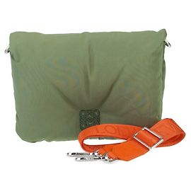 Borsa a spalla/crossbody Loewe Goya Puffer