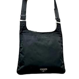 Sac à épaule Triangle Prada