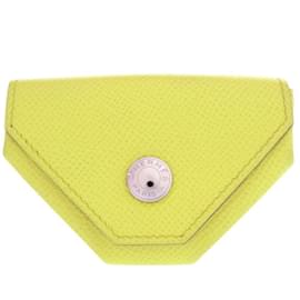 Porte-monnaie Hermès Levain Quatre Coin