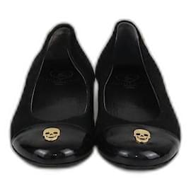 Kleine Schwarze Ballerinas von Philipp Plein