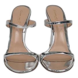 Sandali Silver Aura Gianvito Rossi