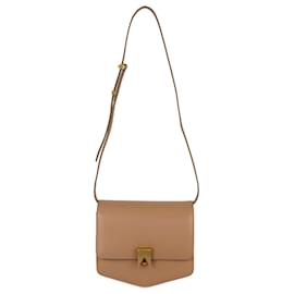 Borsa a Spalla Grande Le Papa Beige Alaïa