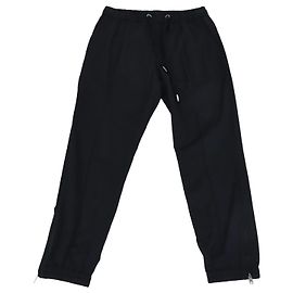 Jogger Neri con Dettaglio Zip Dolce & Gabbana
