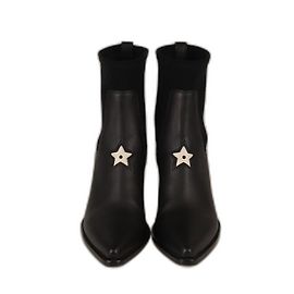 Botines negros L.A de Christian Dior