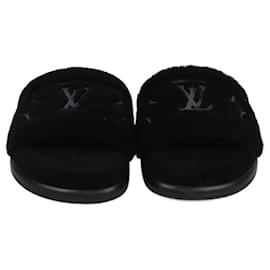 Mule Comfort Soft LV Bliss Nere di Louis Vuitton