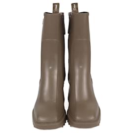 Botas de lluvia Betty beige Chloe - Chloé