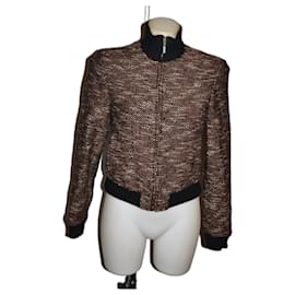 Giacca in lana Max & Co Multicolore Taglia 40 IT