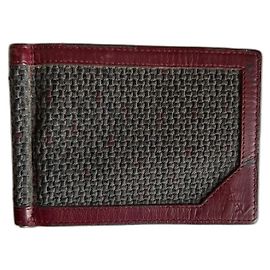 Yves Saint Laurent vintage wallet / card holder.