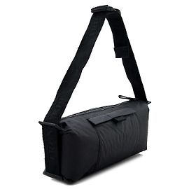 Pochette Trussardi noire en nylon