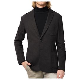 Trussardi Jeans Brandneuer Herrenblazer, Slim Fit