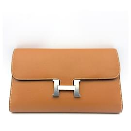 Portafoglio Hermès Pelle Oro