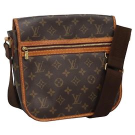 LOUIS VUITTON Borsa a Spalla Monogram Messenger Bosphore PM M40106 Autentica LV bs27808
