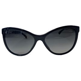 Gafas de sol Chanel 5326 polarizadas negras