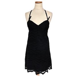 Christian Lacroix SEVILLANER SPITZKLEID TS/M