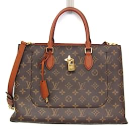 Borsa Tote Monogram Flower Louis Vuitton M43770