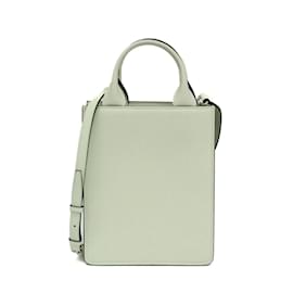 Borsa in pelle micro Boxy di Valextra