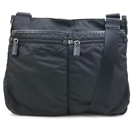Borsa a Spalla in Nylon Prada