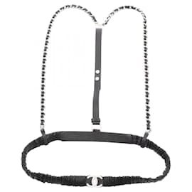 CHANEL Coco Mark Leder Gürtel für Frauen - Chanel