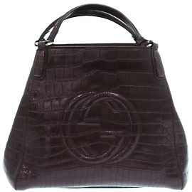 Gucci Soho 2-Wege Tote Bag