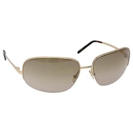 Gafas de sol PRADA Metal Dorado CC Auth yk18756