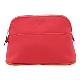 Hermes Bolide Pouch 20 in Fuchsia - Hermès