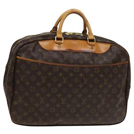 LOUIS VUITTON Boston Tasche Alize 24H Earl M41399 LV Auth th6176