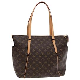 LOUIS VUITTON Bolsa Tote Monogram Totally MM M56689 LV Auth 92740SAV