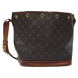 LOUIS VUITTON Borsa a Spalla Monogram Noe BB M40817 LV Auth 131437