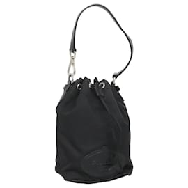 Pochette in Nylon Nera Autentica PRADA ep8754