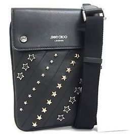 Borsa a Spalla Jimmy Choo Kimi Messenger RCX